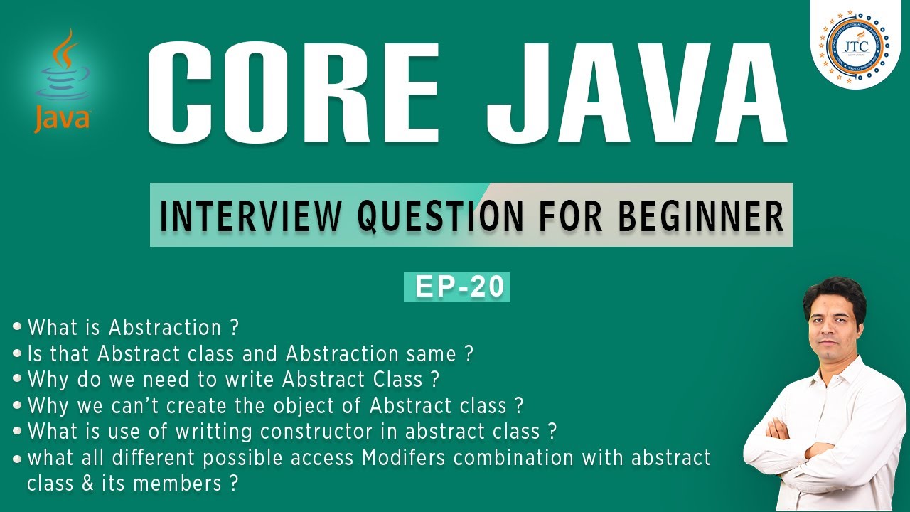 Java Interview.