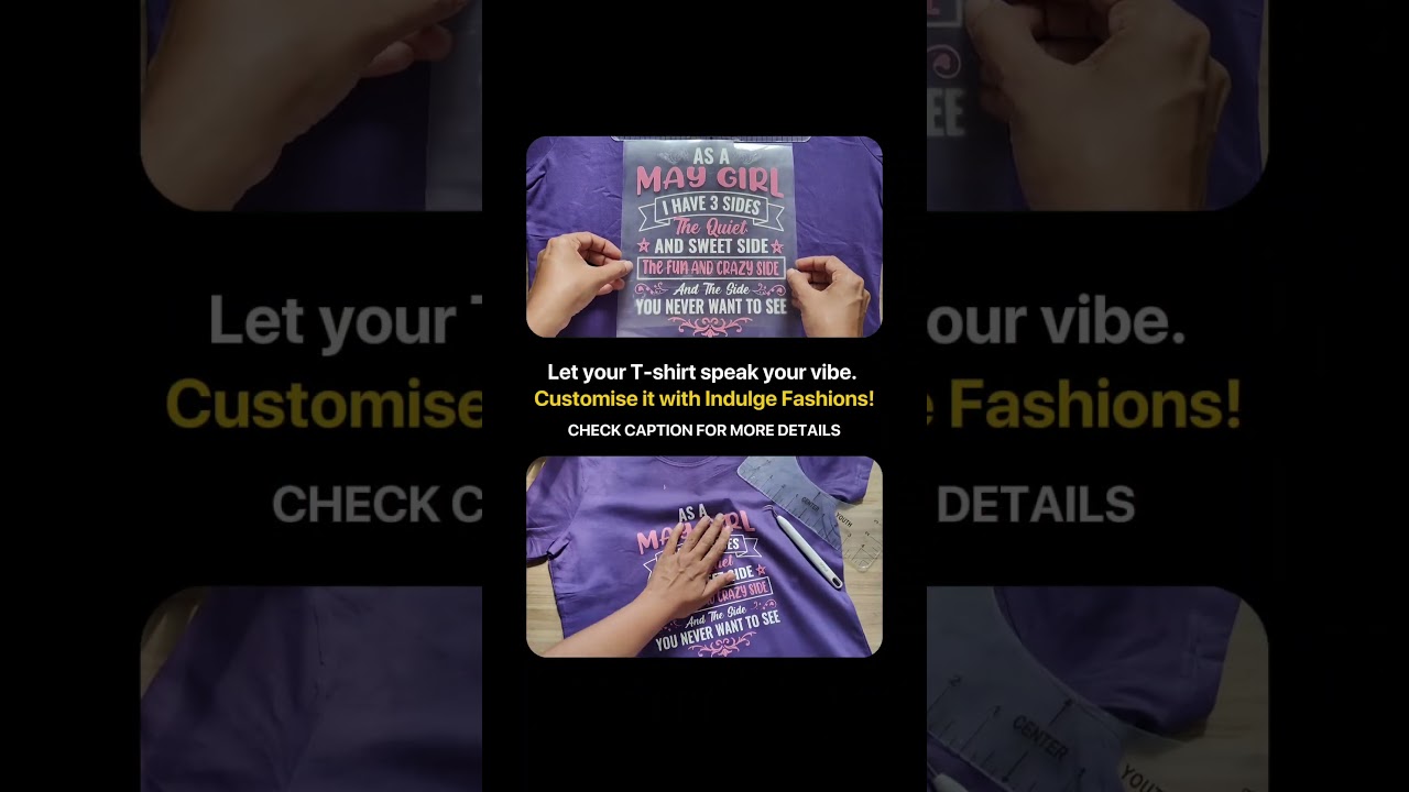 Looking for Custom T-Shirts? We Print & Deliver Across India