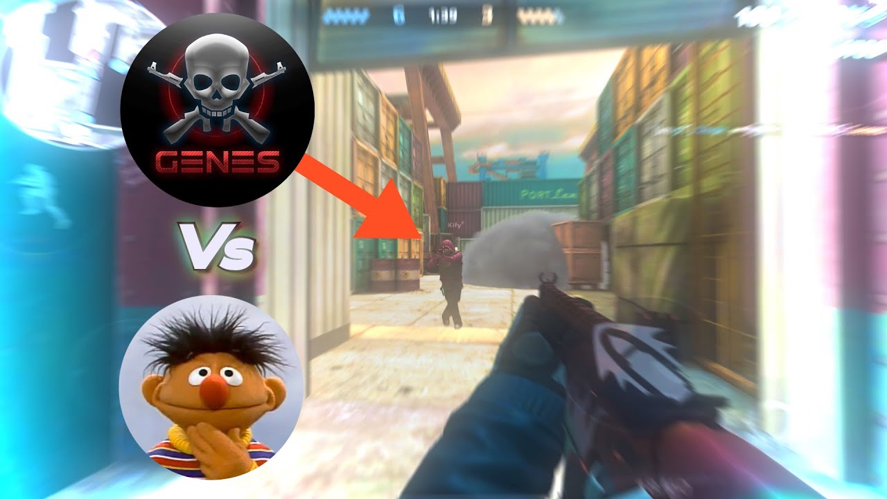 Streamsniping Genes IOS