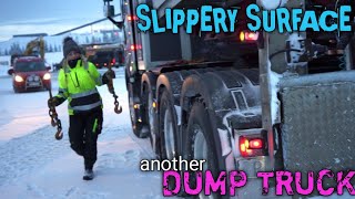 WATER DUMP TRUCK - Angelica Larsson