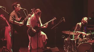 Big Thief - Rock and Sing (Live in Gateshead)