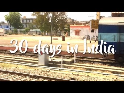 30 days in india