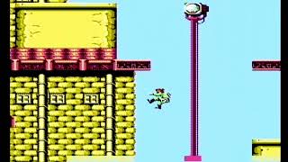 1988 Nintendo Nes Bionic Commando gameplay Sunday May 31st 2026