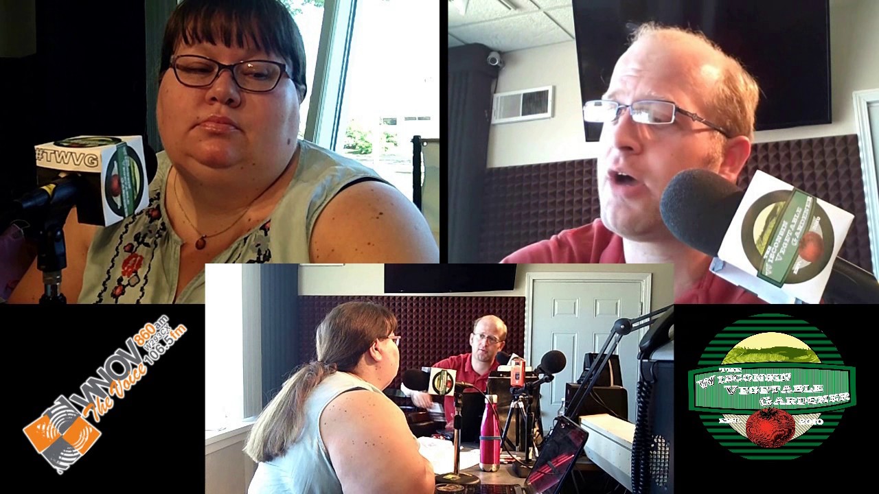 Growing Cucumbers (Segment only) The Wisconsin Vegetable Gardener