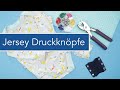 Nastjas Nähtipps: Jersey Druckknöpfe & Body Verlängerung