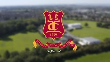 The Crypt School Promotional Video - Main School - October 2025