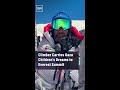Climber Carries Gaza Children’s Dreams to Everest Summit