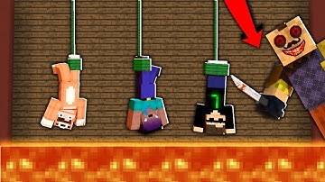 NOOB THỬ THÁCH THOÁT RA KHỎI NHÀ KINH DỊ ÔNG HÀNG XÓM* NOOB KHÁM PHÁ NHÀ ÔNG HÀNG XÓM KINH DỊ