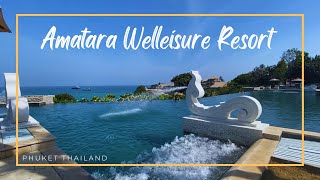 Amatara Welleisure Resort / Best Five Star Hotel in Cape Panwa, Phuket Thailand 🇹🇭