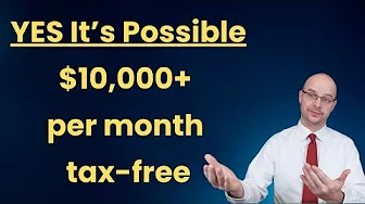 Retiring on $120k+ of TAX FREE capital gains