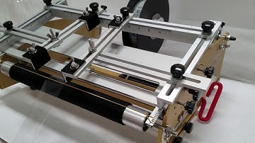 RACE 8088  RLTCW-SP     Tall Mylar Label application