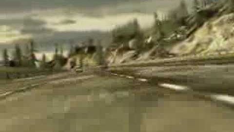 Special Video from Need For Speed Most Wanted Black Edition - Core X