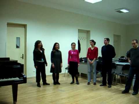 ნატო ზუმბაძის გაკვეთილი 12