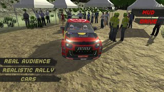 Hyper Rally Realistic Rally Racing Game Simulator #mobilegame,#mobilegames #realisticgame screenshot 1