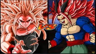 Black Goku (SSJ10) vs Zaiko (SSJ10) | DRAGON BALL Z BUDOKAI TENKAICHI 3 VERSIÓN LATINO