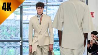 Miguel Vieira | Men's Fall/Winter 2026/27 | Milan Fashion Week