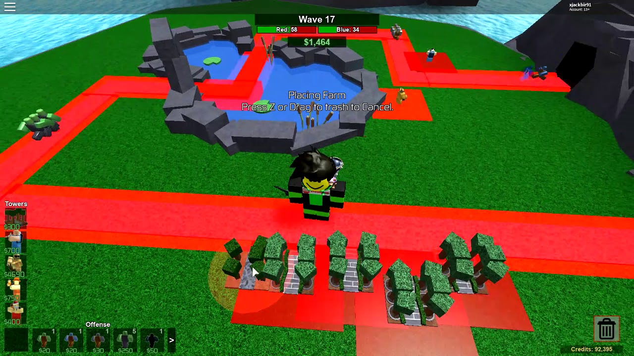 Tower Battles Winter Event 2019 Triumph With Golden Commando By Xjackbir91 - defeated frosty roblox tower battles 01 winter event