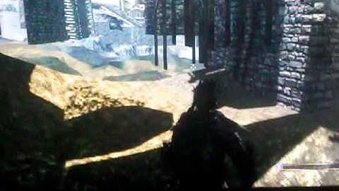 Skyrim glitches part 2