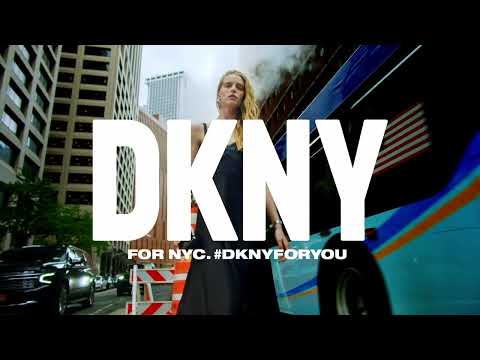 DKNY Fall 2023 – DKNY for NYC. #DKNYFORYOU