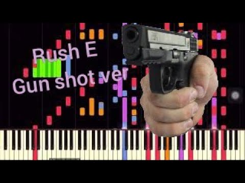 Rush E American school system version