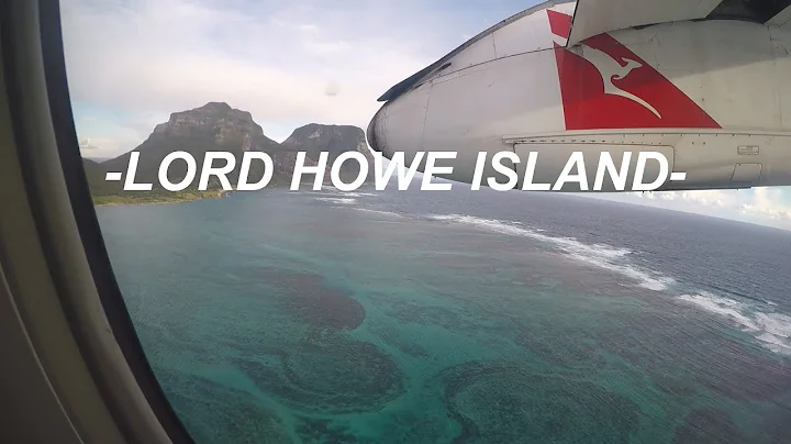 LORD HOWE ISLAND // 2018