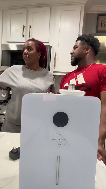 Installing Aroma 360 | Upgrade my home with me | HVAC diffuser
