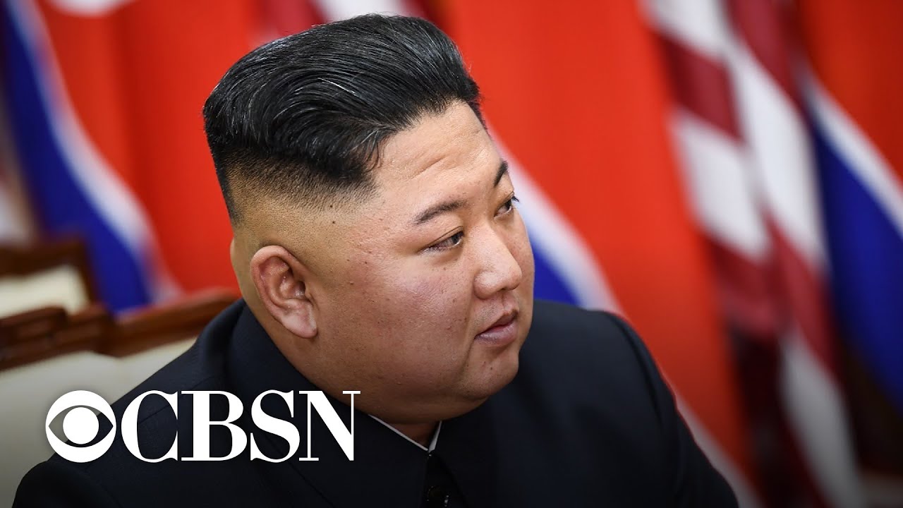 Questions Raised About Kim Jong Un s Health YouTube