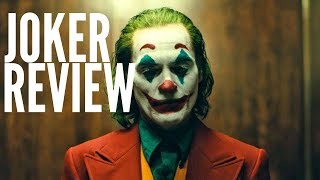 JOKER (2019) Review - Spoilers
