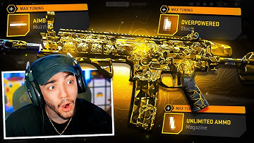 the NEW TAQ-56 CLASS SETUP.. UNSTOPPABLE 🤯 (Best TAQ-56 Class) - Modern Warfare 2