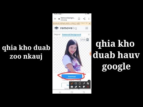 Video: Yuav Ua Li Cas Kho Duab Hauv Picasa