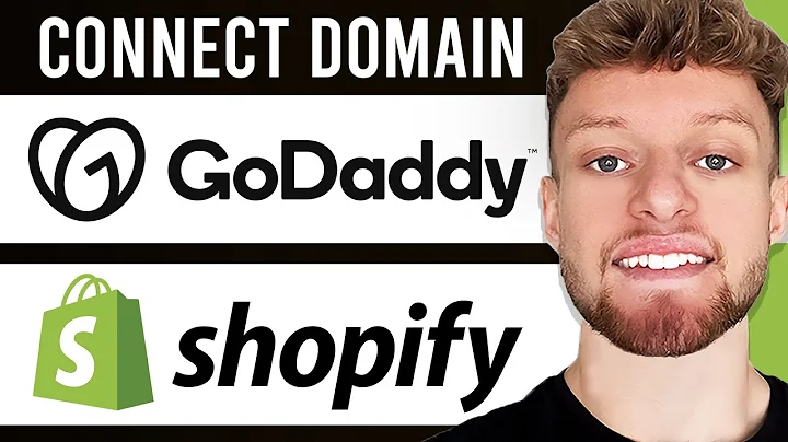 Connect Your GoDaddy Domain to Shopify: Step-by-Step Guide