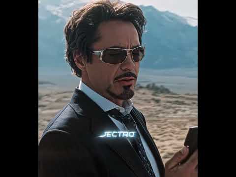 'WHO`S THAT?' | Iron Man | Tony Stark | BAILA LOCA - Yb Wasg'ood & Ariis & xlout #edit #shorts
