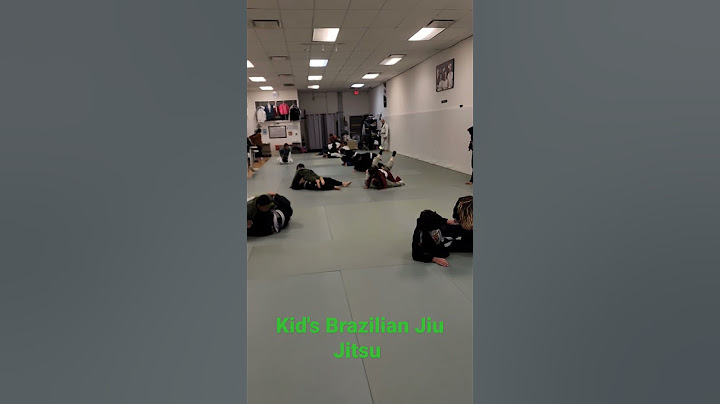 How to defend against a Bully? Brazilian Jiu Jitsu!