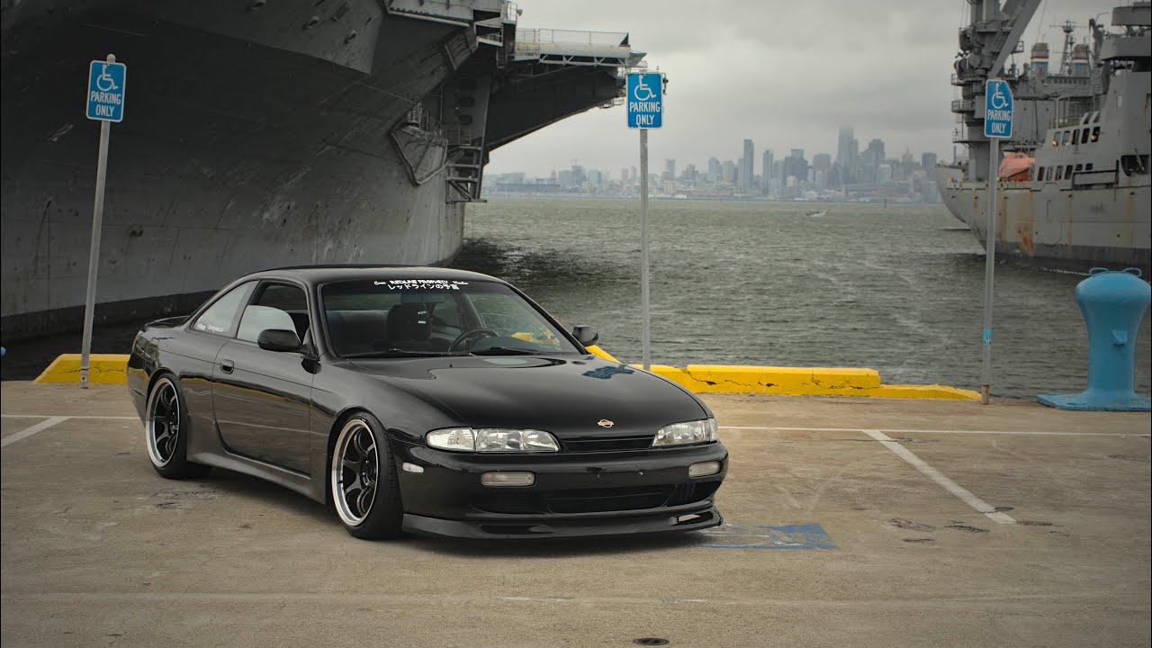 Valt Auto Club x PML Quickstrike Cars and Coffee at the USS 4K