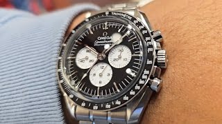 New Omega Speedmaster Reverse Panda