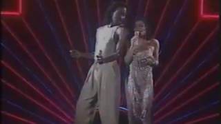 Vignette de la vidéo "Ashford & Simpson - You're All I Need To Get By (1982)"