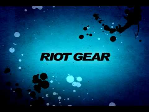 Riot Gear Design Tutorials