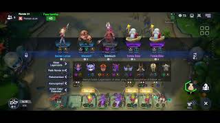Mencoba Combo Insect Civet - Auto Chess Indonesia