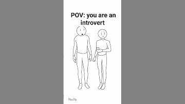 POV: you are an introvert (Animation Meme)
