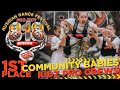 COMMUNITY BABIES ✪ 1STD PLACE ✪ RDF21 Project818 Russian Dance Festival ✪ KIDZ PRO CREWS