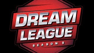 Newbee vs LGD FY Game 1 | DreamLeague Season 8 2017  | Newbee vs LGD Forever Young