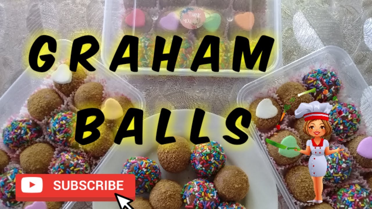 GRAHAM BALLS | Camille's TV