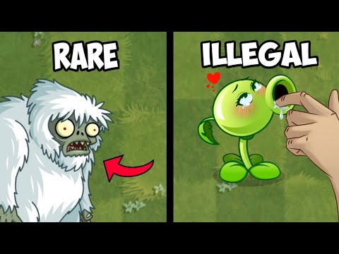 Busting 30 Myths in Plants vs Zombies 2