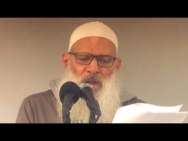 من حصريات خطبة اليوم للشيخ رسلان حفظة الله | rslan