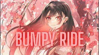 Nightcore - Bumpy Ride (Mohombi)