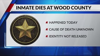 Wood County Jail inmate found dead