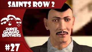 SGB Play: Saints Row 2 - Part 27 | Always the Crowd Pleaser