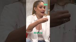 Alba contesta al podcast que ha protagonizado María Patiño. #salseo #mariapatiño #albacarrillo