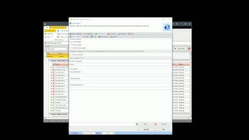 Web macro recorder - general settings