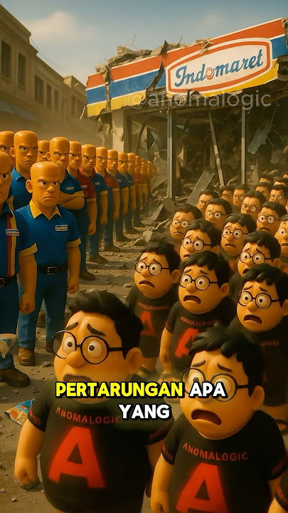 Ratusan Denis Dontol VS Ratusan Tung Tung Sahur #tungtungtungsahur #anomali #shorts